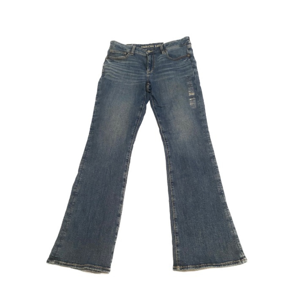 American Eagle bootcut jeans